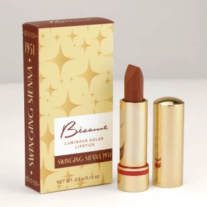 Bésame Lipstick - Swinging Sienna 