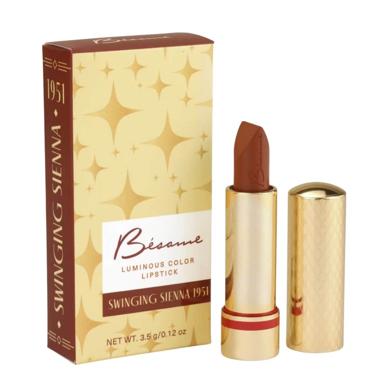Bésame Lipstick - Swinging Sienna 1951