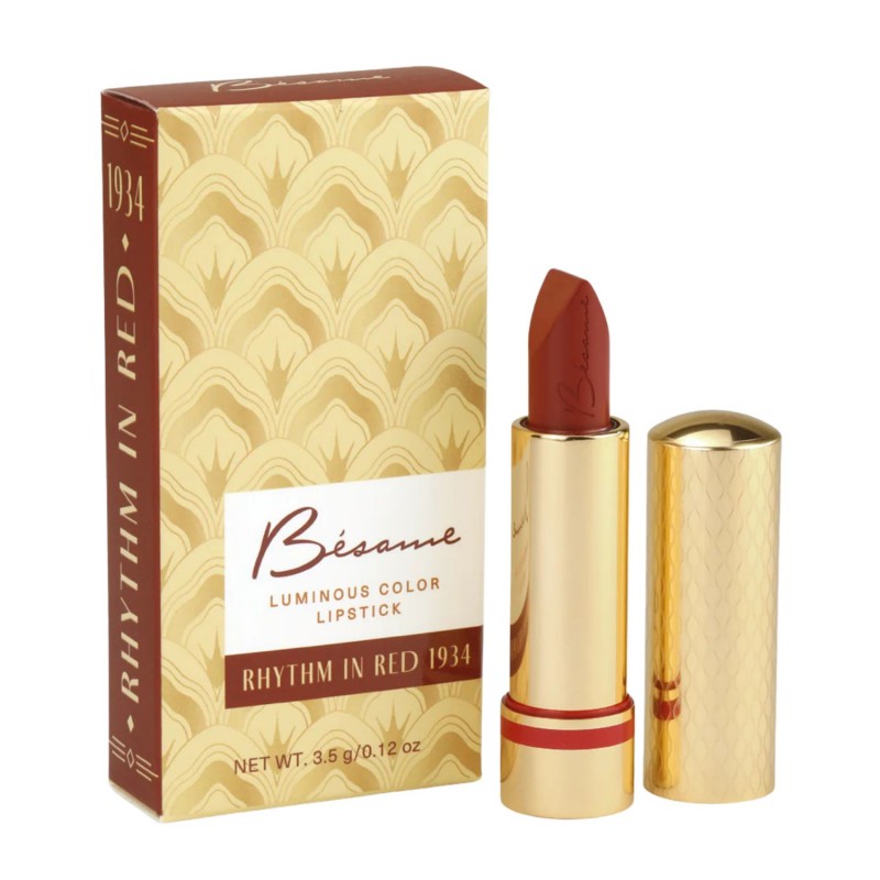 Bésame Lipstick - Rhythm In Red Lipstick 1934