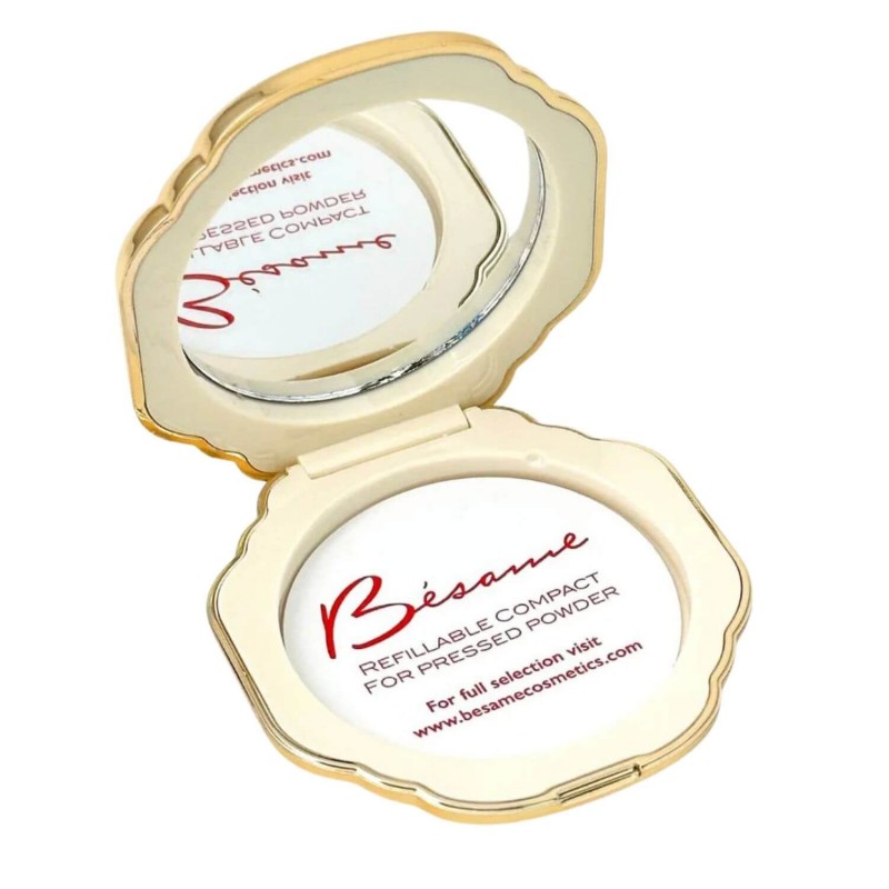 Bésame - The Moderne Compact - Gold 