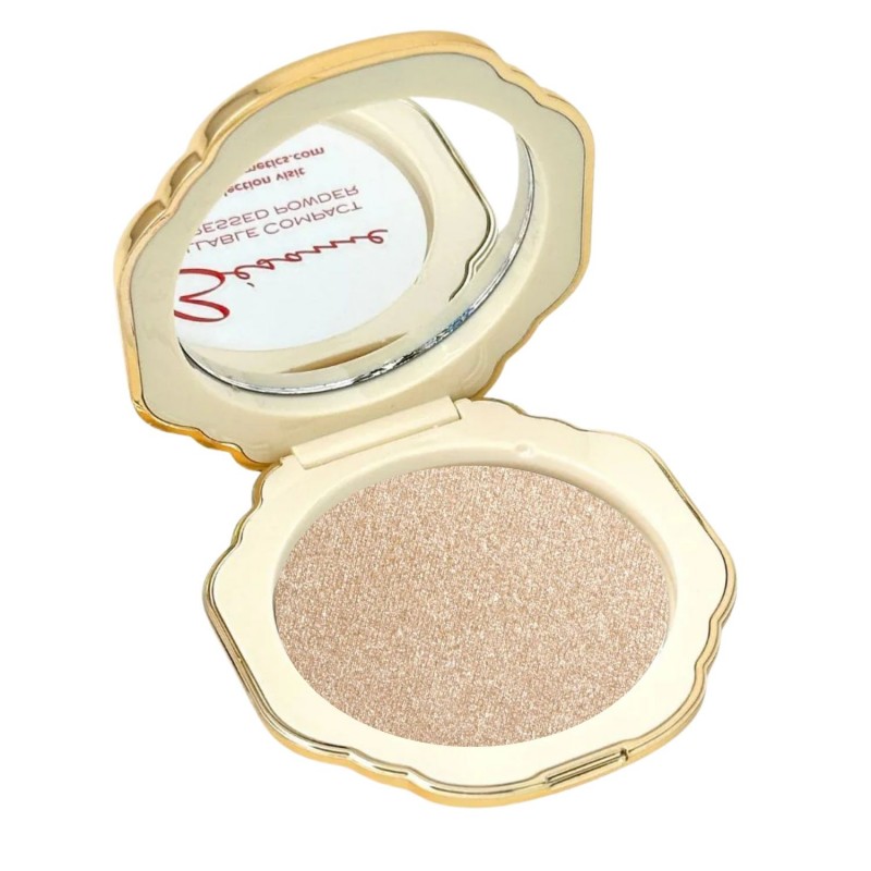 Bésame - The Rose Radience Compact with Powder