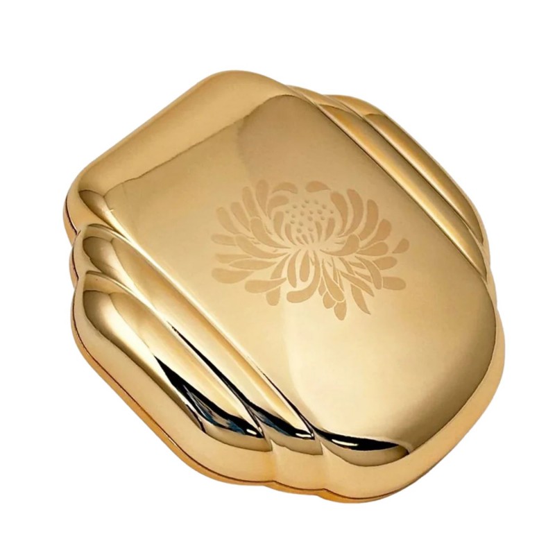 Bésame - The Rose Radience Compact with Powder