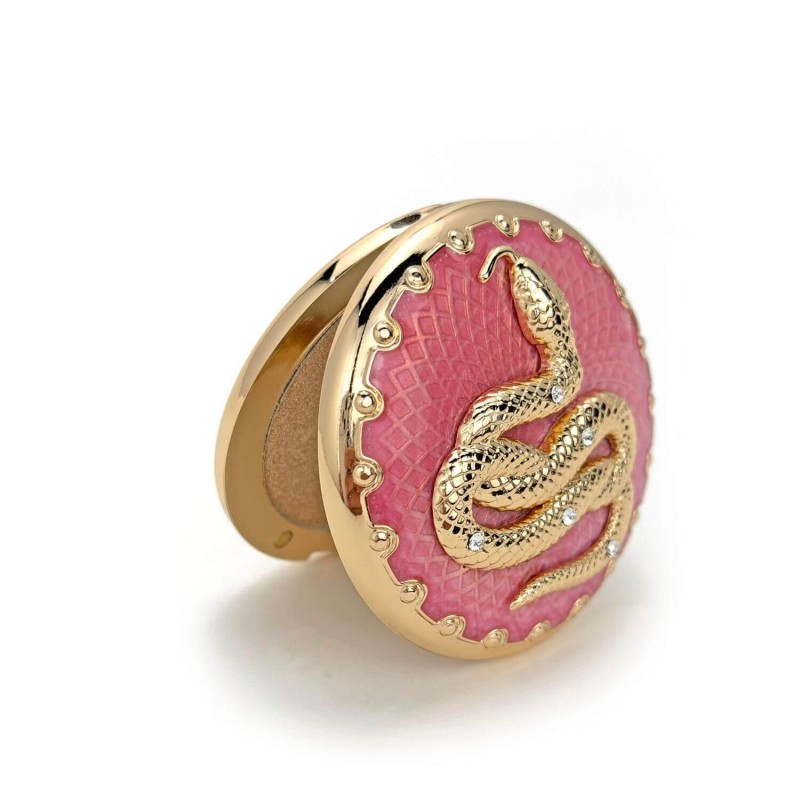 Bésame - María Félix Snake Compact With Powder {Special Edition) 