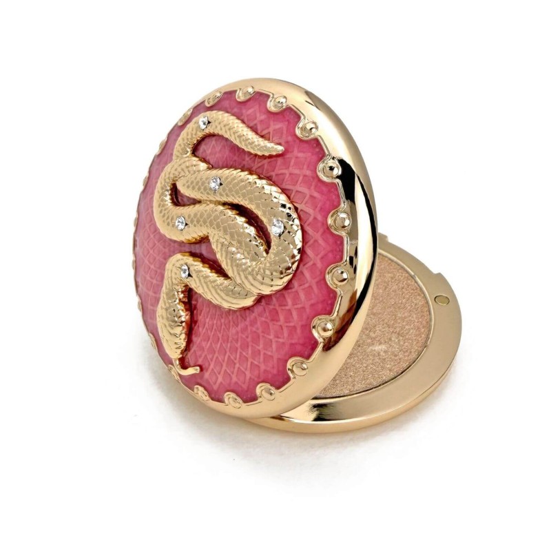 Bésame - María Félix Snake Compact With Powder {Special Edition) 