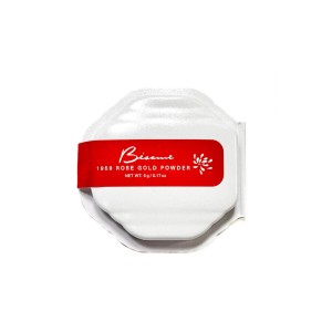 Bésame Rose Gold Highlighter & Eyeshadow