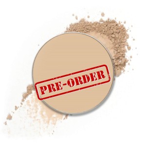 Bésame Soft Focus Finishing Powder REFILL
