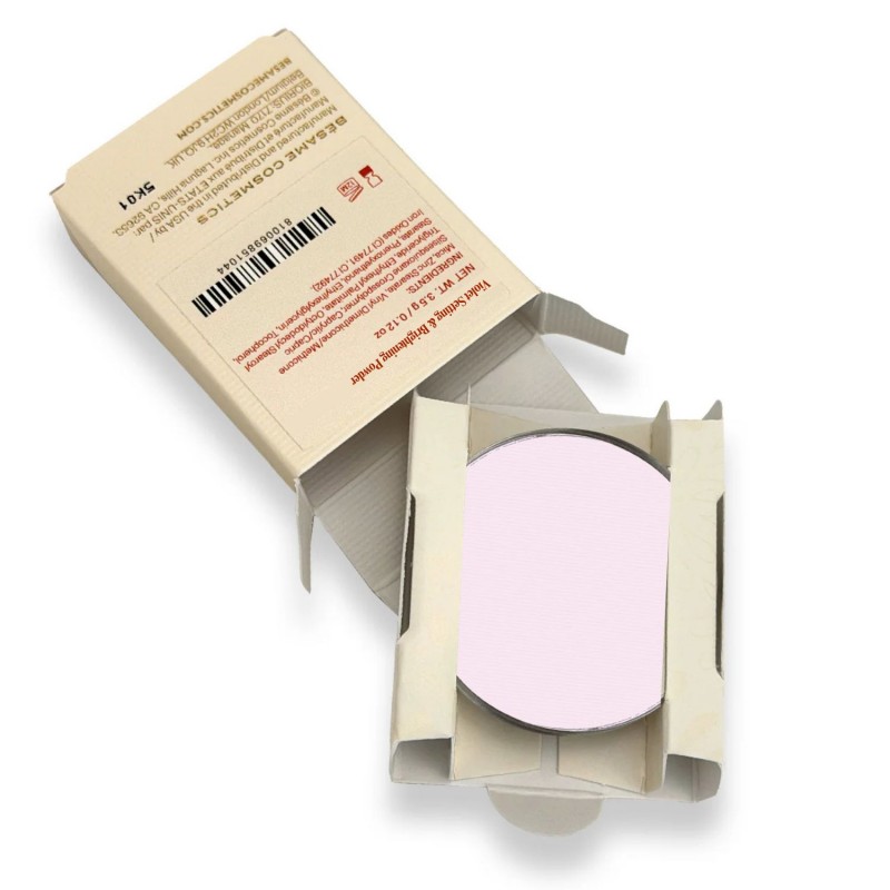 Bésame Powder Refill - Violet Setting & Brightening 