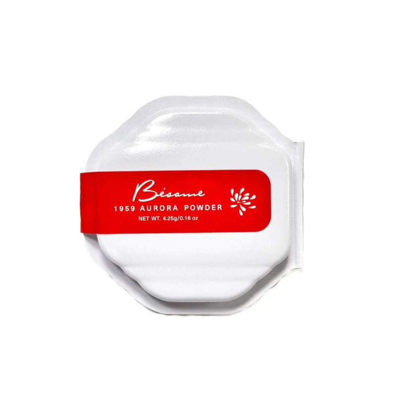 Bésame Aurora Pink Setting Powder