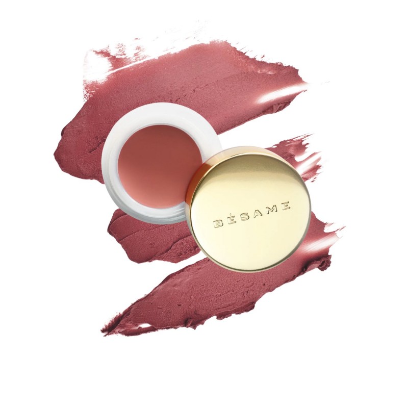 Bésame Rose Pink Cream Blush