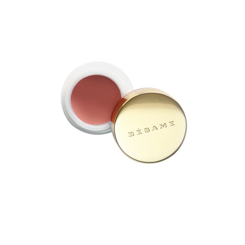 Bésame Rose Pink Cream Blush