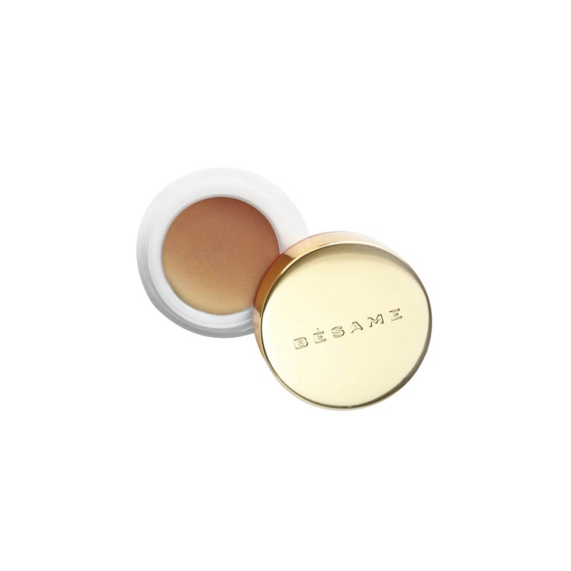 Bésame Golden Peach Cream Blush