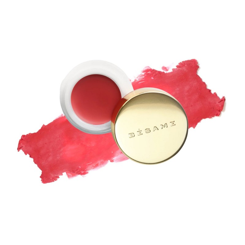 Bésame Crimson Cream Blush