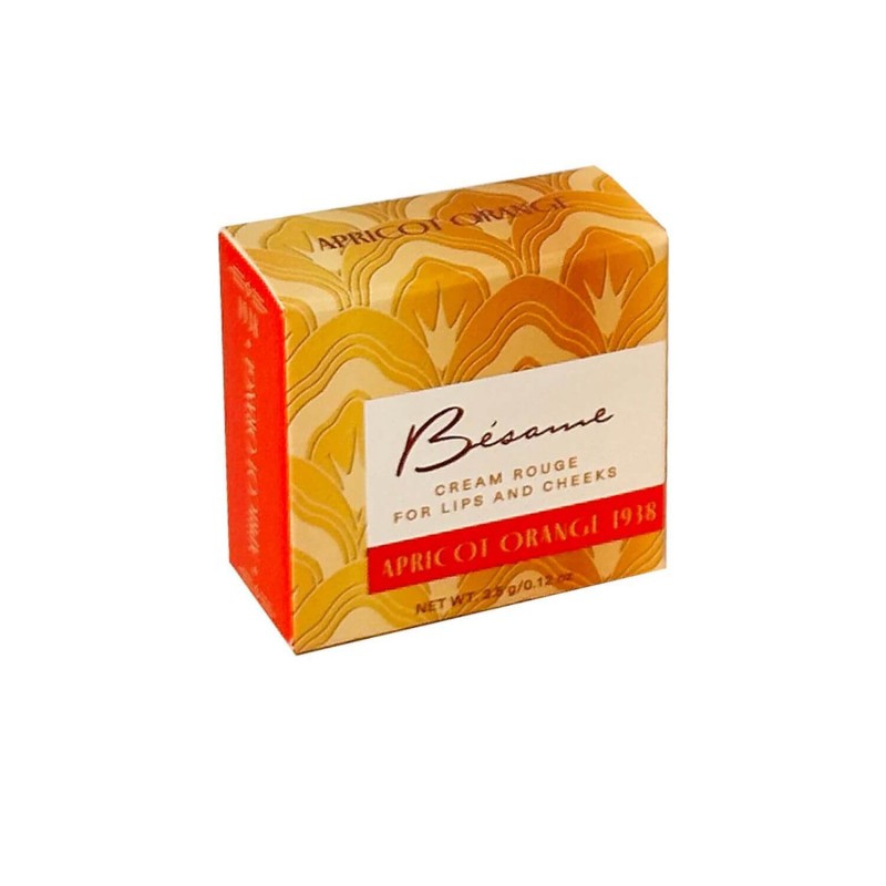 Bésame Apricot Cream Blush