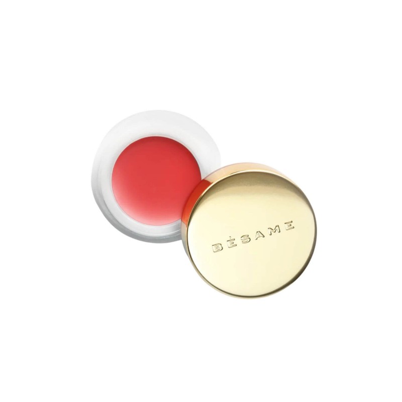 Bésame Poppy Pink Cream Blush