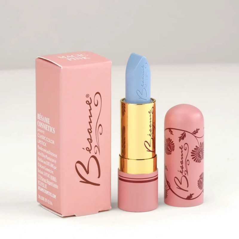 Bésame Magic Pink Lipstick