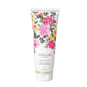 Lollia Always In Rose Body Scrub
