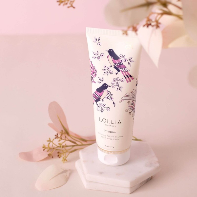 Lollia Imagine Body Scrub