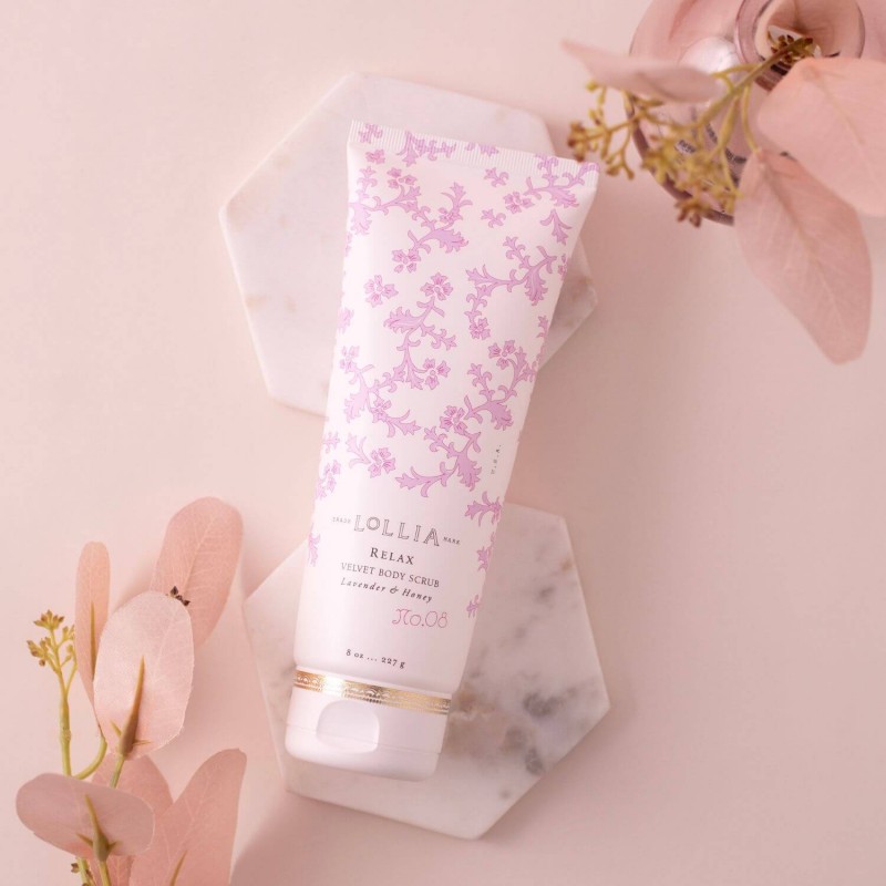 Lollia Relax Body Scrub