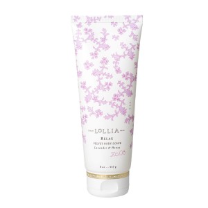 Lollia Relax Body Scrub