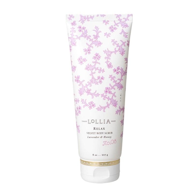 Lollia Relax Body Scrub