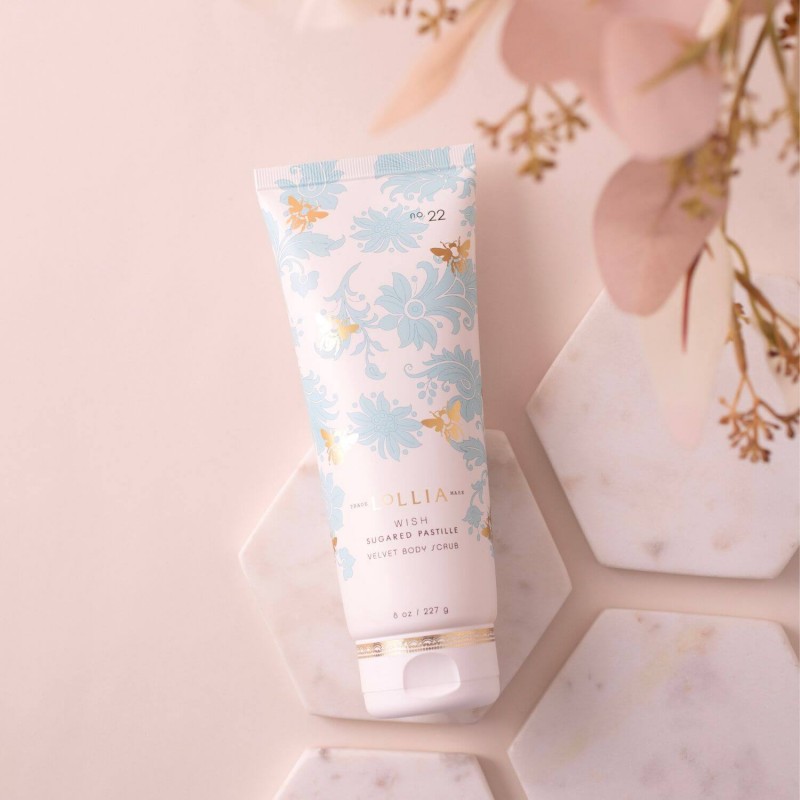 Lollia Wish Body Scrub