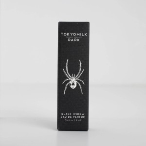 TokyoMilk Dark Travel Size Eau de Parfum Black Widow No.38