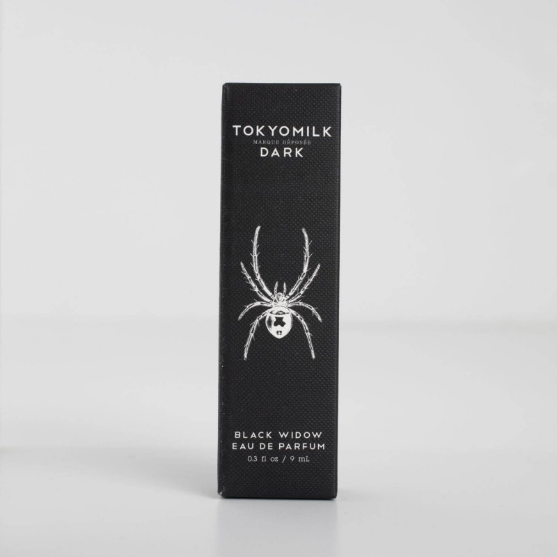 TokyoMilk Dark Travel Size Eau de Parfum Black Widow No.38