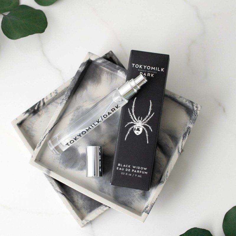 TokyoMilk Dark Travel Size Eau de Parfum Black Widow No.38