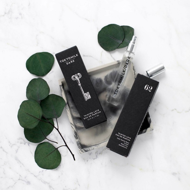 TokyoMilk Dark Travel Size Eau de Parfum Tainted Love No 62