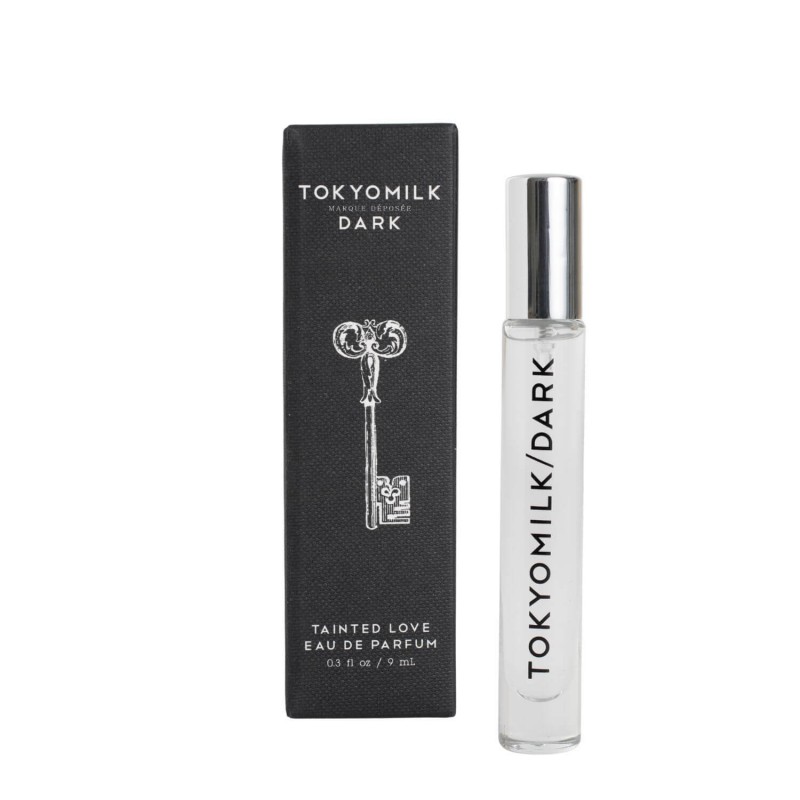 TokyoMilk Dark Travel Size Eau de Parfum Tainted Love No 62