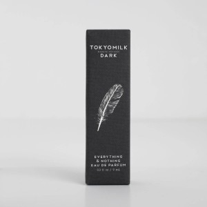 TokyoMilk Dark Travel Size Eau de Parfum Everything & Nothing