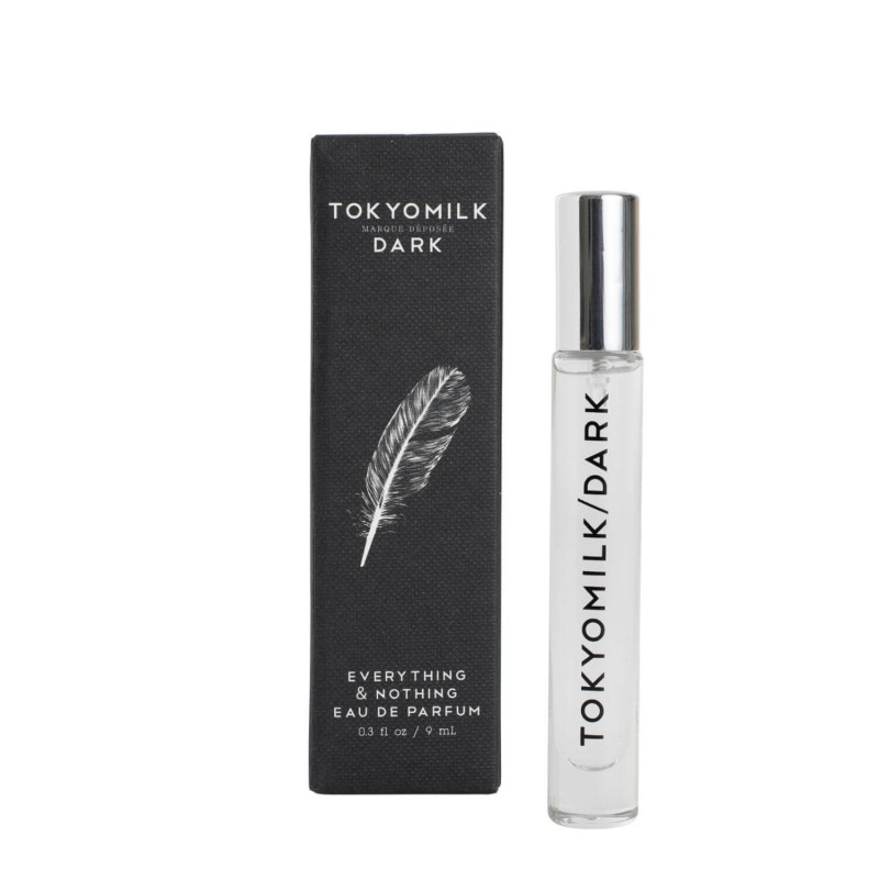 TokyoMilk Dark Travel Size Eau de Parfum Everything & Nothing