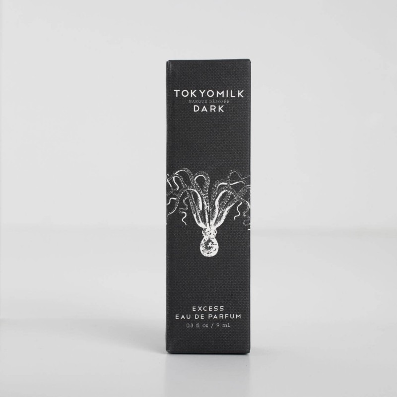 TokyoMilk Dark Travel Sized Eau de Parfum Excess 