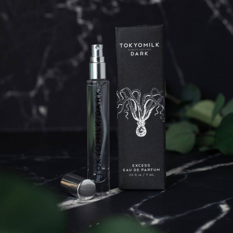 TokyoMilk Dark Travel Sized Eau de Parfum Excess 