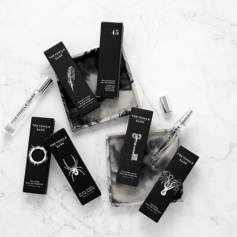 TokyoMilk Dark Travel Size Eau de Parfum Eclipse No.99