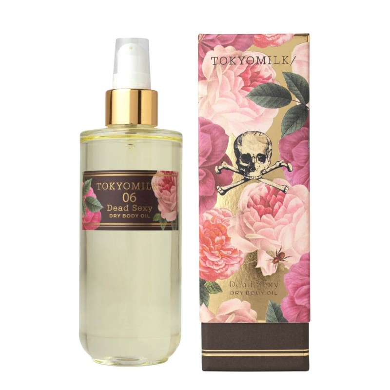 Tokyomilk Dead Sexy Body Oil 
