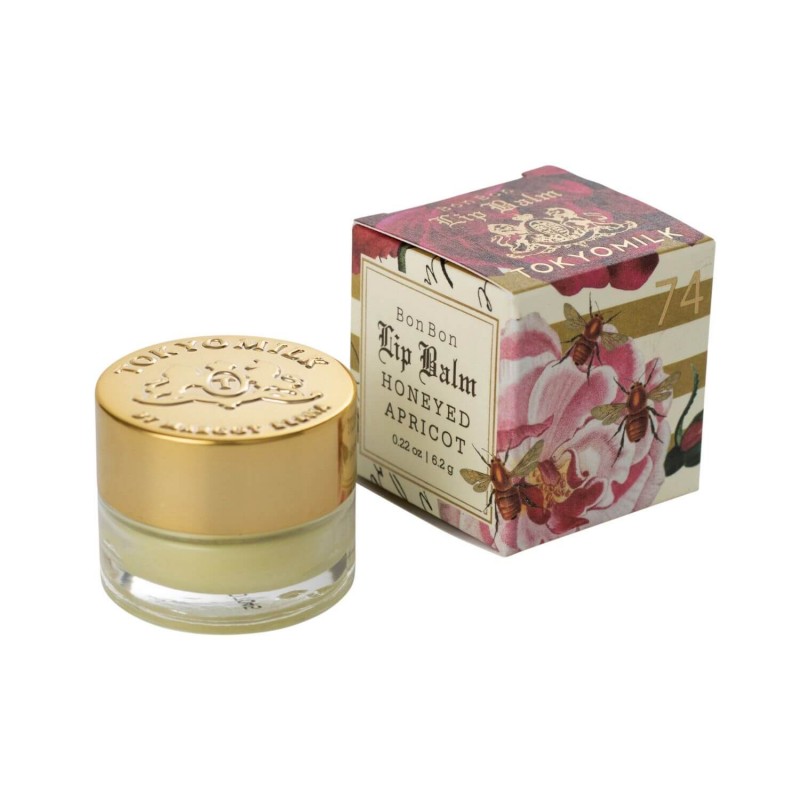 Tokyomilk Apricot & Honey Lip Balm 