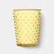 Simpatico Reisling & White Pear #682 Hobnail Glass Candle 