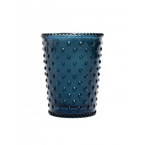 Simpatico Hobnail Votive Ambergris