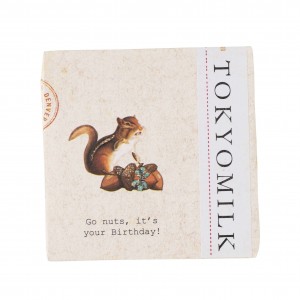 Tokyomilk  Go Nuts its your Birthday Finest Perfumed Soap