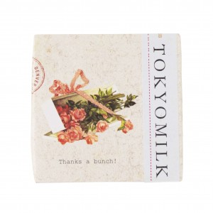 Tokyomilk  Thanks a Bunch Finest Perfumed Soap