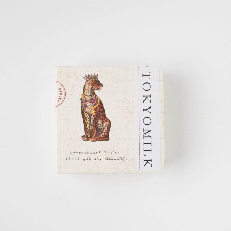 Tokyomilk You've Still Got It Finest Perfumed Soap
