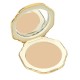Bésame - The Moderne Compact - Gold with Snow Luminous Translucent Powder