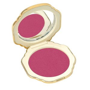 Bésame - The Moderne Compact - Gold Dreamy Pink Powder Blush & Eyeshadow Refill