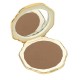 Bésame Moderne Gold Compact with Sun Kissed Bronzer Bésame Moderne Gold Compact with Sun Kissed Bronzer
