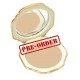 Bésame - The Moderne Compact - Gold with Soft Focus Finishing Powder