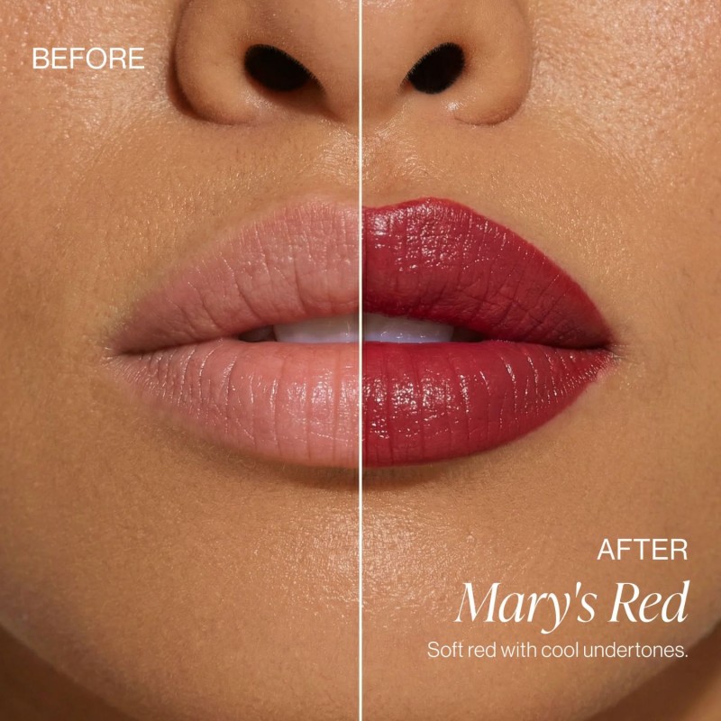 Bésame Lipstick - Mary's Red 1964