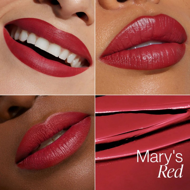 Bésame Lipstick - Mary's Red 1964
