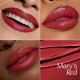 Bésame Lipstick - Mary's Red 1964