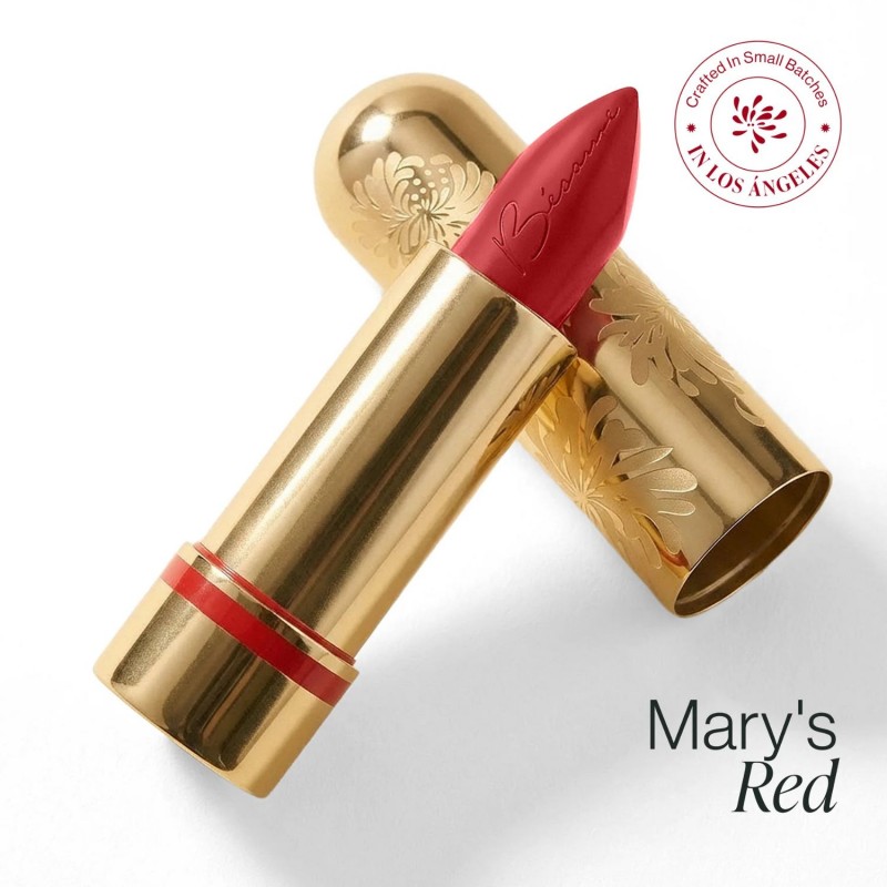 Bésame Lipstick - Mary's Red 1964